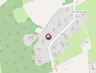 Carte de Ribolleda Laurent à Nérac