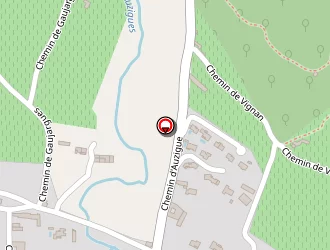 Carte de Chez Ma Mère à Cavillargues