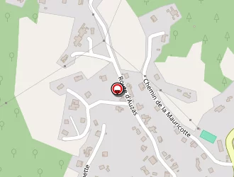 Carte de E-mouvant à Saint-jean-du-pin