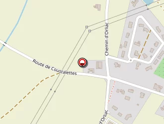 Carte de François Entreprise à Golfech