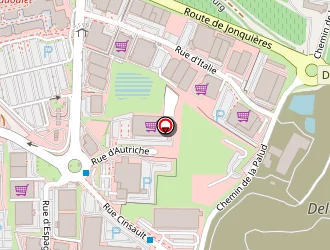 Carte de Karyce Boutique à Orange