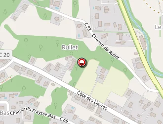 Carte de Cason Colette à Moissac