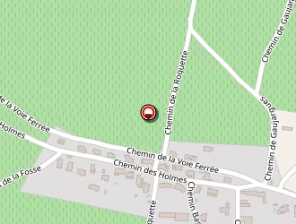 Carte de Ecrin D'ame à Cavillargues