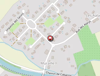 Carte de Piscine à Golfech