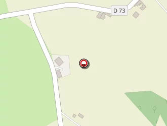 Carte de David Alain à Trévien