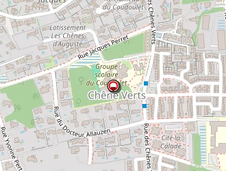 Carte de Reboul Raymond à Orange