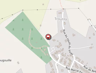 Carte de Troyaux Stéphanie à Millau