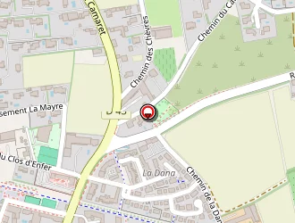 Carte de Durali Albert à Jonquières