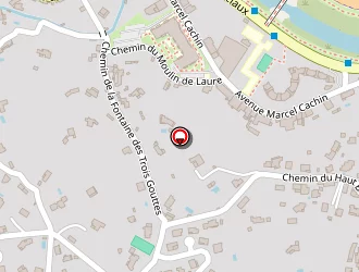 Carte de Grasset Alain à Alès