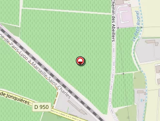 Carte de Sd Transport à Jonquières