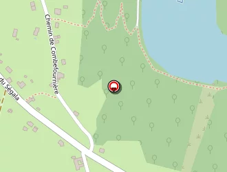 Carte de 4r à Pampelonne