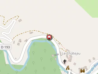 Carte de Bosio Pascal à Plantiers (les)