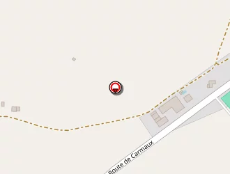 Carte de Galud à Pampelonne