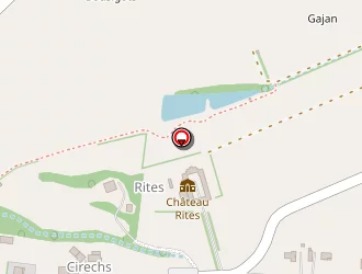 Carte de Jessi'belle à Caudecoste