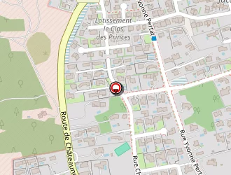 Carte de Brando Jean à Orange