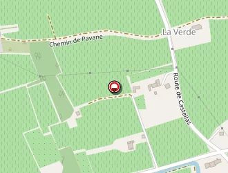 Carte de Gasnier Benoît à Sarrians