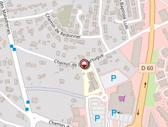 Carte de Access Optic à Alès