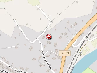 Carte de Sanders Anne à Millau