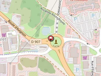 Carte de Mediapost à Orange