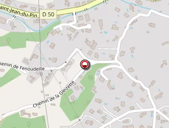 Carte de Caia Christophe à Alès