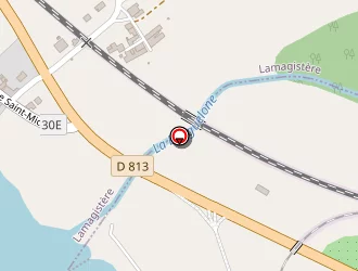 Carte de Cailhau Clément à Golfech