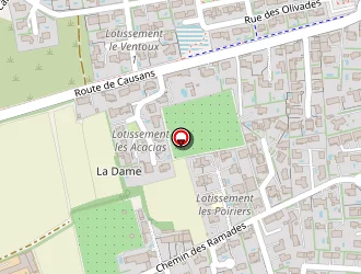 Carte de Henache Jérôme à Jonquières