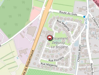 Carte de Ozturk Murat à Orange