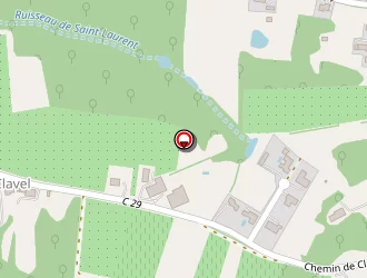 Carte de Bea Martin à Moissac