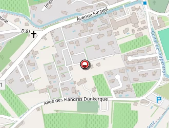 Carte de Cecchini Yann à Beaumes-de-venise