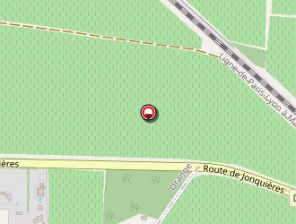 Carte de Perrin Lionel à Orange