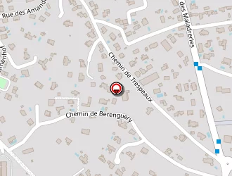 Carte de Rascagel à Alès