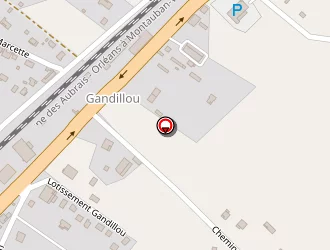 Carte de Carvalho Philippe à Réalville