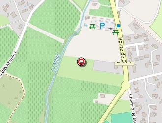 Carte de Verrept Paul à Bédoin