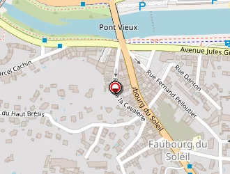 Carte de Nigay Frédéric à Alès