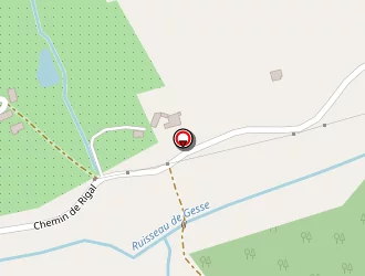 Carte de Toussaint Mickaël à Honor-de-cos (l')