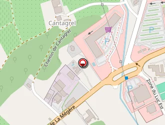 Carte de Asporta à Moissac