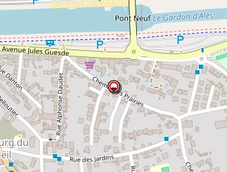 Carte de Termipro à Alès