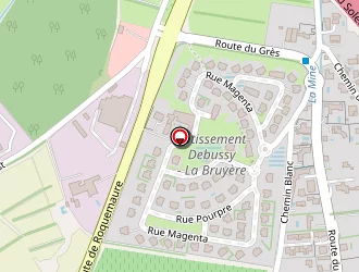 Carte de Herrero Jean à Orange