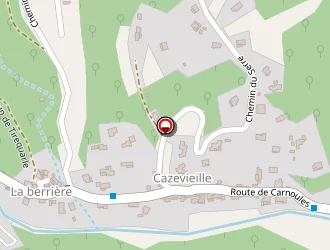 Carte de Abf Maconnerie à Saint-jean-du-pin