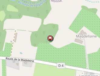 Carte de Faure Fabrice à Moissac