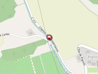 Carte de Crubile Gérard à Moissac