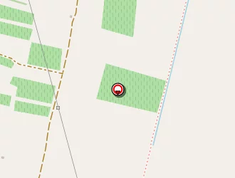 Carte de Ecuries De L'estang à Tresques