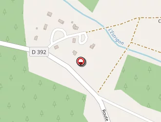 Carte de Biolandes à Sen (le)