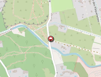 Carte de Philippe Olivier à Orange