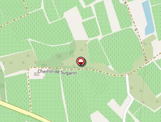 Carte de Hôtel La Garance à Bédoin