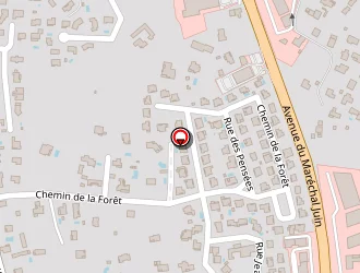 Carte de Welljob à Alès