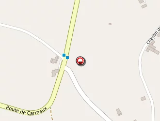 Carte de La Loupiotte à Mirandol-bourgnounac