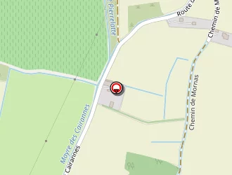 Carte de Ranchin Bernard à Caderousse