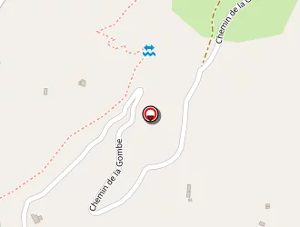 Carte de Panotto à Péone