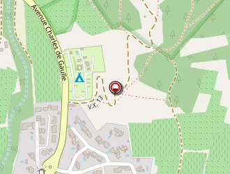 Carte de Douma Adill à Caromb